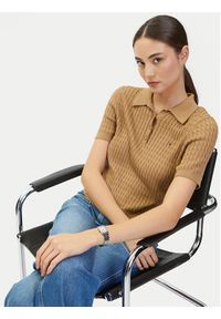 U.S. Polo Assn. Zegarek Vivian USP8416ST Srebrny. Kolor: srebrny #4