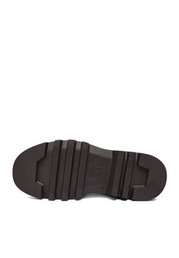 Juicy Couture Sztyblety CEO-HY63020S-3 Brązowy. Kolor: brązowy. Materiał: syntetyk, materiał