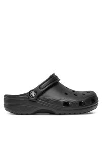 Crocs Klapki Classic 10001 Czarny. Kolor: czarny #1