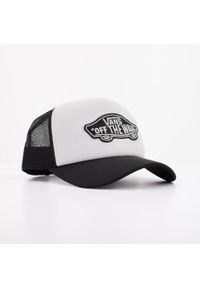 Vans Model Classic Patch Curved B Kolor Biały. Kolor: biały. Materiał: tkanina