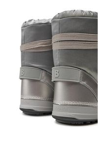 Bogner Śniegowce La Plagne 13 32447024 Srebrny. Kolor: srebrny. Materiał: materiał #2