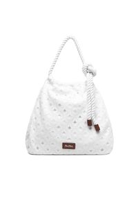 Max Mara Torebka 2616511019650 Biały. Kolor: biały #1