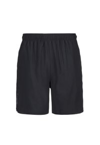 ENDURANCE - Szorty 2 w 1 Endurance Vanclause. Kolor: czarny. Sport: bieganie #1