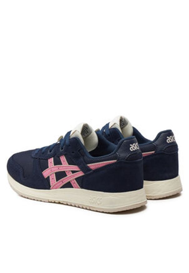 Asics Sneakersy Lyte Classic 1202A306 Niebieski. Kolor: niebieski. Materiał: materiał, mesh