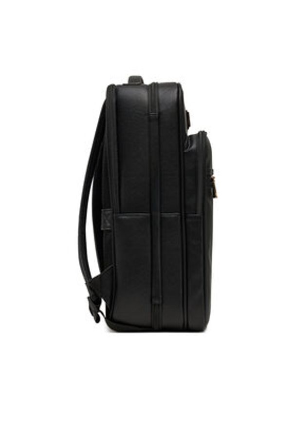 Guess Plecak TWSN90 91032 Czarny. Kolor: czarny. Materiał: skóra