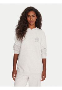 Tommy Jeans Bluza DW0DW21586 Szary Regular Fit. Kolor: szary. Materiał: bawełna #1