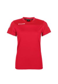 STANNO - Damski jersey Stanno Pride. Kolor: wielokolorowy, biały, czerwony. Materiał: jersey #1