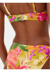 SELMARK - Selmark Dół od bikini BL507 Kolorowy. Materiał: syntetyk. Wzór: kolorowy #4