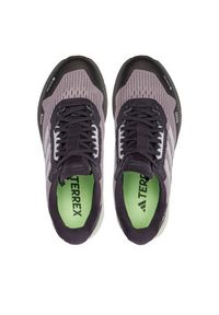 Adidas - adidas Buty Terrex Agravic Flow 2.0 GORE-TEX Trail Running ID2501 Fioletowy. Kolor: fioletowy. Technologia: Gore-Tex. Model: Adidas Terrex. Sport: bieganie