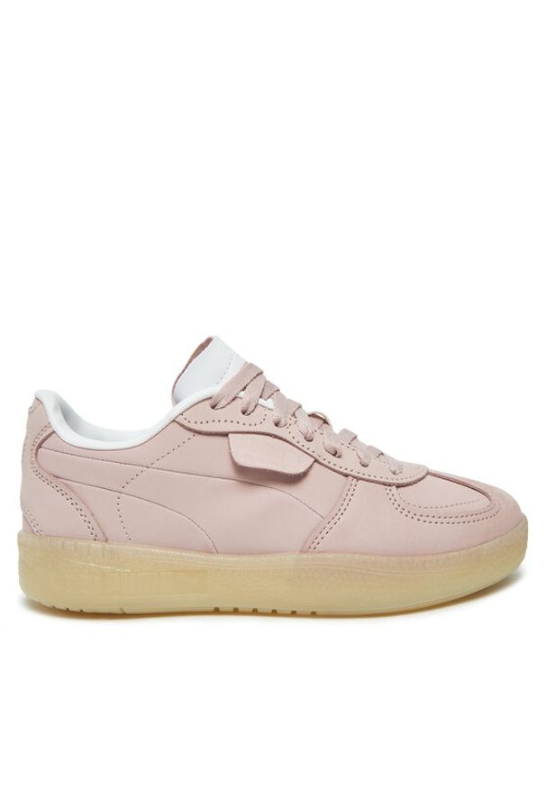 Puma Sneakersy Palermo Moda Elevated Wns 398527 01 Różowy. Kolor: różowy. Materiał: skóra