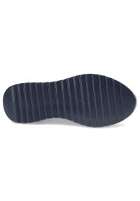 Białe Półbuty Artiker Lekkie Buty Damskie. Kolor: biały. Materiał: skóra. Szerokość cholewki: normalna. Wzór: aplikacja #6