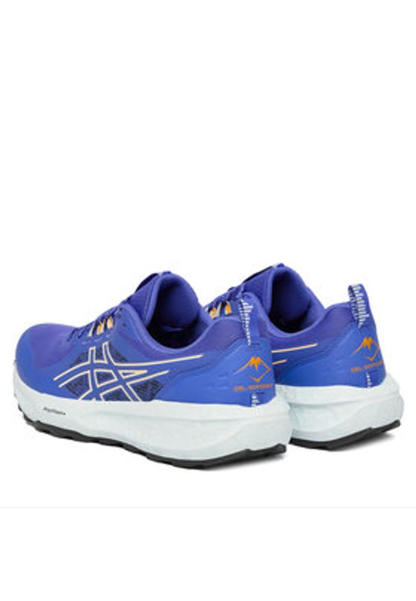 Asics Buty do biegania Gel-Sonoma 8 1011B979 Niebieski. Kolor: niebieski. Materiał: mesh