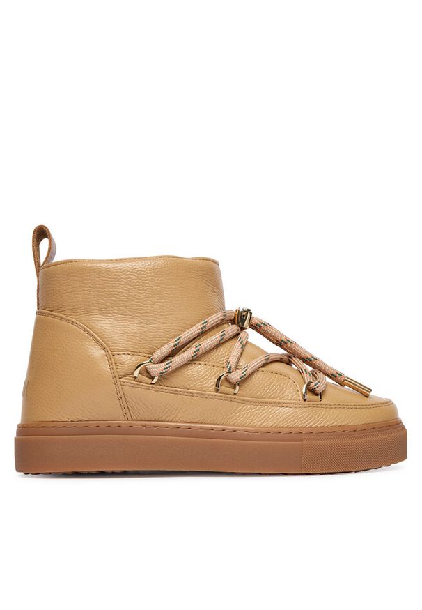 Śniegowce Inuikii. Kolor: beżowy