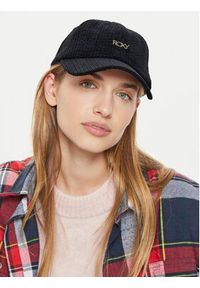Roxy Czapka z daszkiem Feeling Good ERJHA04336 Czarny. Kolor: czarny. Materiał: poliester #2