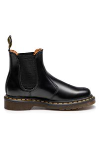 Dr. Martens Sztyblety 2976 Ys 22227001 Czarny. Kolor: czarny. Materiał: skóra #1