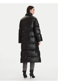 ViCOLO Kurtka puchowa TF0086 Czarny Regular Fit. Kolor: czarny. Materiał: syntetyk #8