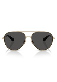 Burberry - Okulary przeciwsłoneczne męskie awiator BURBERRY #3