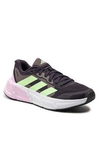 Adidas - adidas Buty do biegania Questar IE8116 Fioletowy. Kolor: fioletowy #4