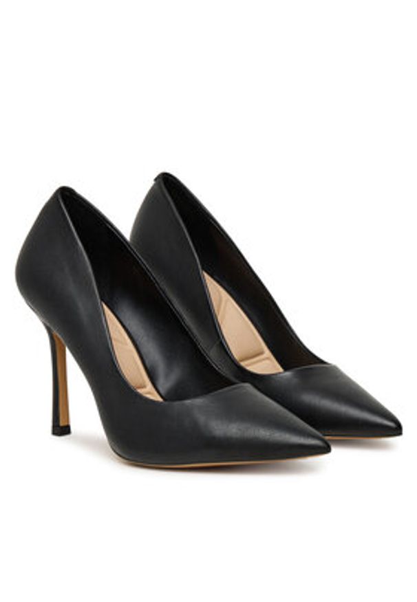 Aldo Szpilki Stessy 3.0 14045366 Czarny. Kolor: czarny. Materiał: skóra. Obcas: na szpilce