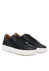 Alexander Smith Sneakersy London ALBCLDM-9012-BLK Czarny. Kolor: czarny. Materiał: skóra #5