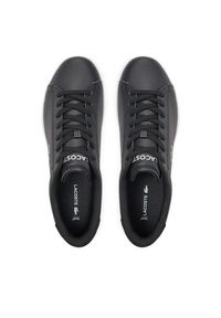 Lacoste Sneakersy 748SMA0011 Czarny. Kolor: czarny. Materiał: skóra #4