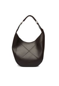 Guess Torebka HWZOAA P6210 Brązowy. Kolor: brązowy. Materiał: skórzane #2