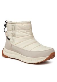CMP Śniegowce Zoy Snowboots Wp 3Q79566 Beżowy. Kolor: beżowy. Materiał: materiał #5