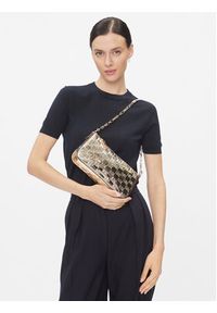 MICHAEL Michael Kors Torebka Empire 32H3G8EW6O Złoty. Kolor: złoty. Materiał: skórzane, lakierowane #5
