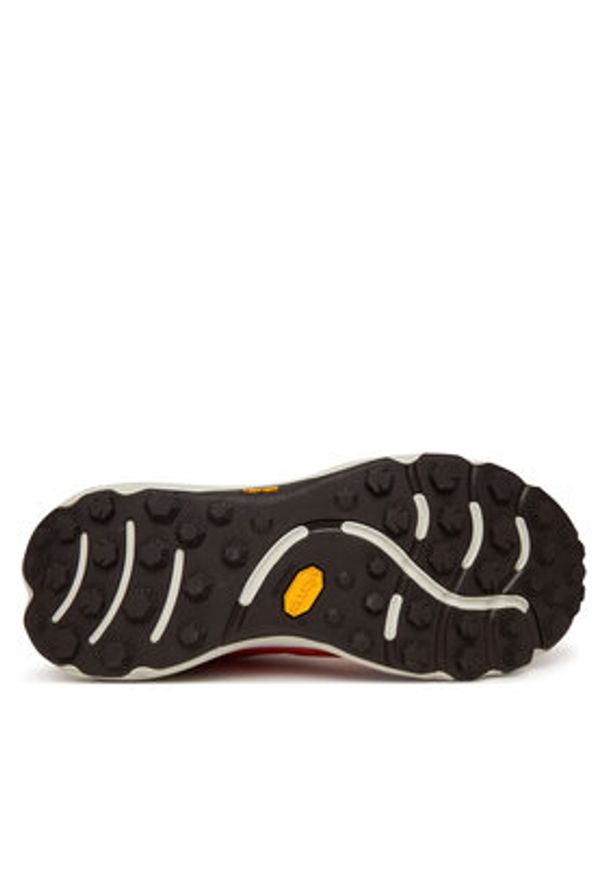 Under Armour Buty do biegania UA Infinite Pro Trail 3027202 Czerwony. Kolor: czerwony. Materiał: materiał