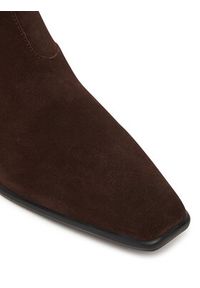 Vagabond Shoemakers Botki Nella 5416-040-31 Brązowy. Kolor: brązowy. Materiał: zamsz, skóra #5