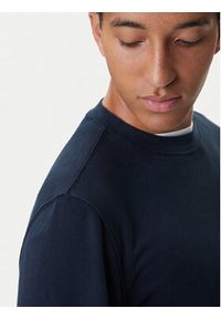 Mustang Bluza Clio 1016963 Granatowy Regular Fit. Kolor: niebieski. Materiał: bawełna #5