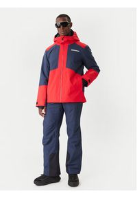 Rossignol Kurtka narciarska Rochrun RLOMJ23 Czerwony Regular Fit. Kolor: czerwony. Materiał: syntetyk. Sport: narciarstwo #3