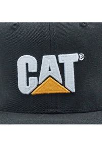 CAT Footwear Czapka z daszkiem 1120105-016 Czarny. Kolor: czarny. Materiał: materiał #2