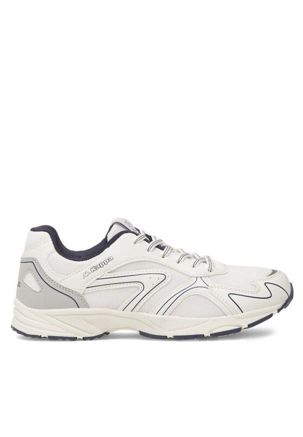 Kappa Sneakersy Logo Spack 361Q1DW-A07 Biały. Kolor: biały. Materiał: materiał