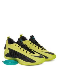 Adidas - adidas Buty do koszykówki Anthony Edwards 1 Low Basketball JS1778 Żółty. Kolor: żółty. Materiał: materiał. Sport: koszykówka #4