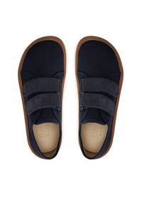 Froddo Sneakersy Barefoot Canvas G1700379-8 D Granatowy. Kolor: niebieski #4