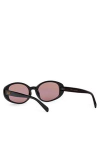 Vans Okulary przeciwsłoneczne Out There Sunglasses VN000ND7BLK1 Czarny. Kolor: czarny #4