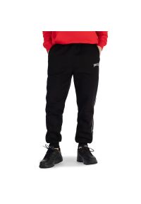 Spodnie dresowe Prosto Klasyk Sweatpants KL232MPAN4022 - czarne. Kolor: czarny. Materiał: dresówka