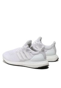 Adidas - adidas Buty Ultraboost 1.0 HQ4202 Biały. Kolor: biały. Materiał: materiał #3
