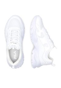 Fila Sneakersy ELECTRIC FLOW FFW0164_10004 Biały. Kolor: biały. Materiał: syntetyk #7