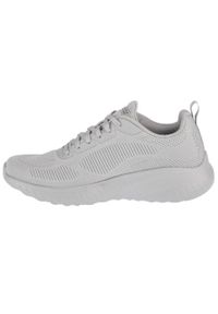 skechers - Buty do chodzenia męskie Skechers Obs Squad Chaos-prism Bold. Kolor: wielokolorowy. Materiał: materiał, syntetyk. Szerokość cholewki: normalna. Sport: turystyka piesza