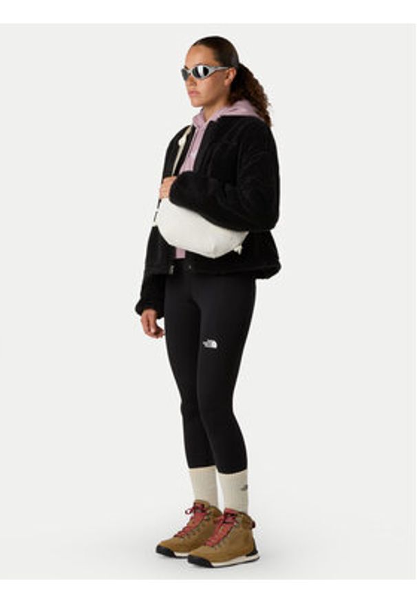 The North Face Polar Extreme Pile NF0A88ZB Czarny Regular Fit. Kolor: czarny. Materiał: syntetyk