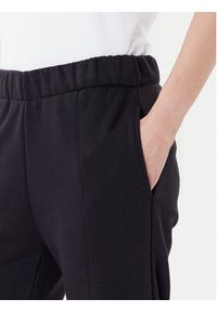 On Spodnie dresowe Club Pants 1WE1005 Czarny Relaxed Fit. Kolor: czarny. Materiał: bawełna #5