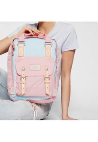 Doughnut Plecak D010-5991-F Kolorowy. Materiał: materiał. Wzór: kolorowy #2