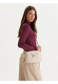 Tous - TOUS Torebka Bandolera-Reporter K Dream 2001577643 Écru. Materiał: skórzane #3