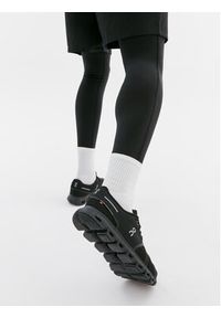 On Sneakersy Cloud 6 3MF10071043 Czarny. Kolor: czarny. Materiał: materiał #3