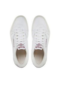 Reebok Sneakersy Lt Court IF0238 Biały. Kolor: biały. Materiał: skóra