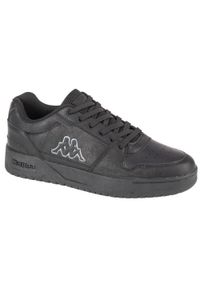 Buty sportowe do chodzenia unisex Kappa CODA LOW OC. Kolor: czarny. Materiał: guma, materiał, syntetyk, tkanina. Sport: turystyka piesza