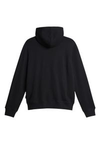Bluza męska Napapijri Balis Fzh Sum. Kolor: czarny