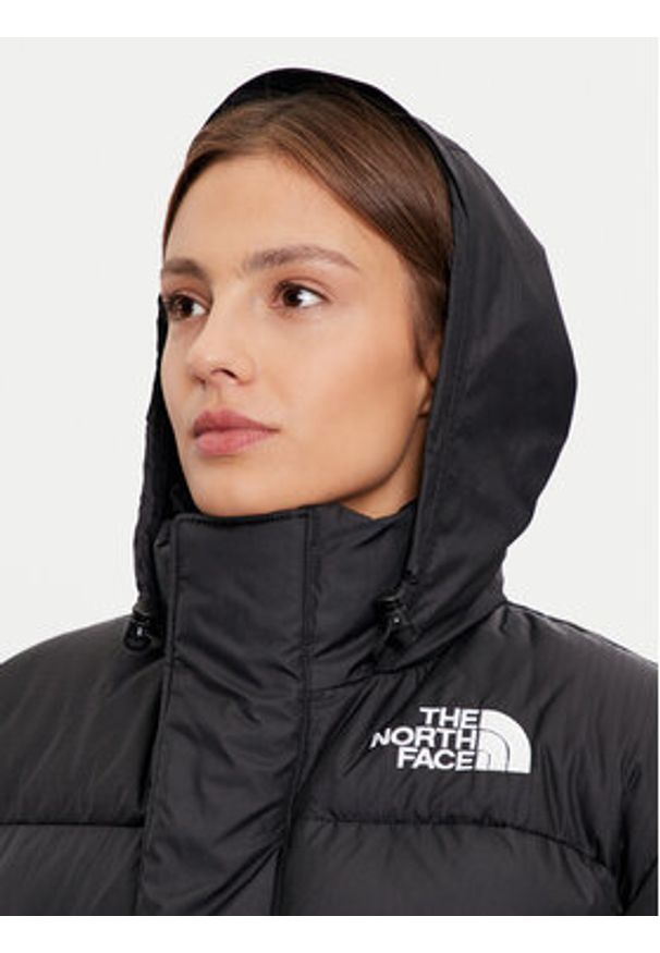 The North Face Kurtka zimowa Limbara NF0A89G9 Czarny Regular Fit. Kolor: czarny. Materiał: syntetyk. Sezon: zima